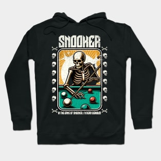 Snooker Hoodie